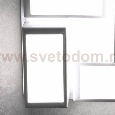 Люстра потолочная Citilux CL711060 Синто