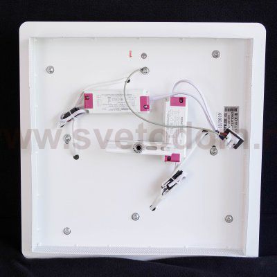 Люстра потолочная Citilux CL711060 Синто