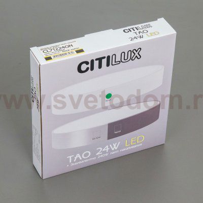 Светильник накладной Citilux CL712242N Тао