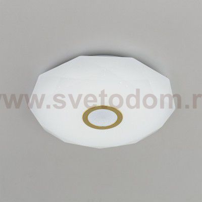 Светильник с пультом Citilux CL71342R Диамант