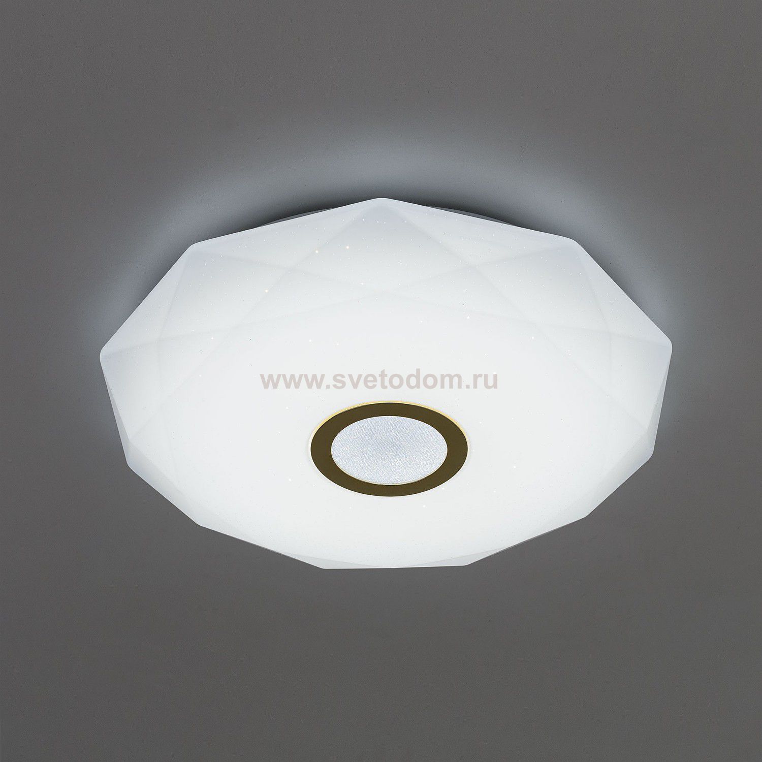 Светильник с пультом Citilux CL71342R Диамант