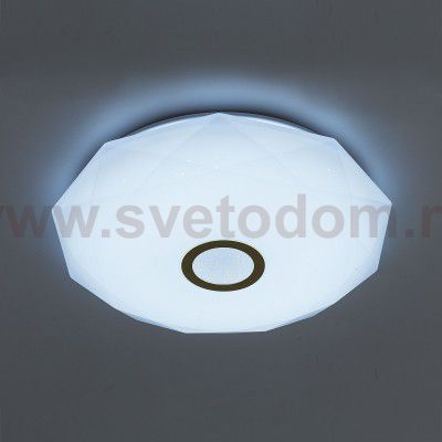 Светильник с пультом Citilux CL71360R Диамант