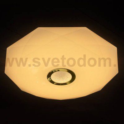 Светильник с пультом Citilux CL71362R Диамант