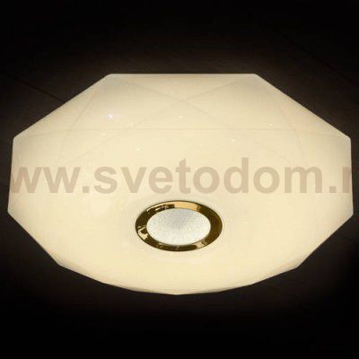 Светильник с пультом Citilux CL71362R Диамант