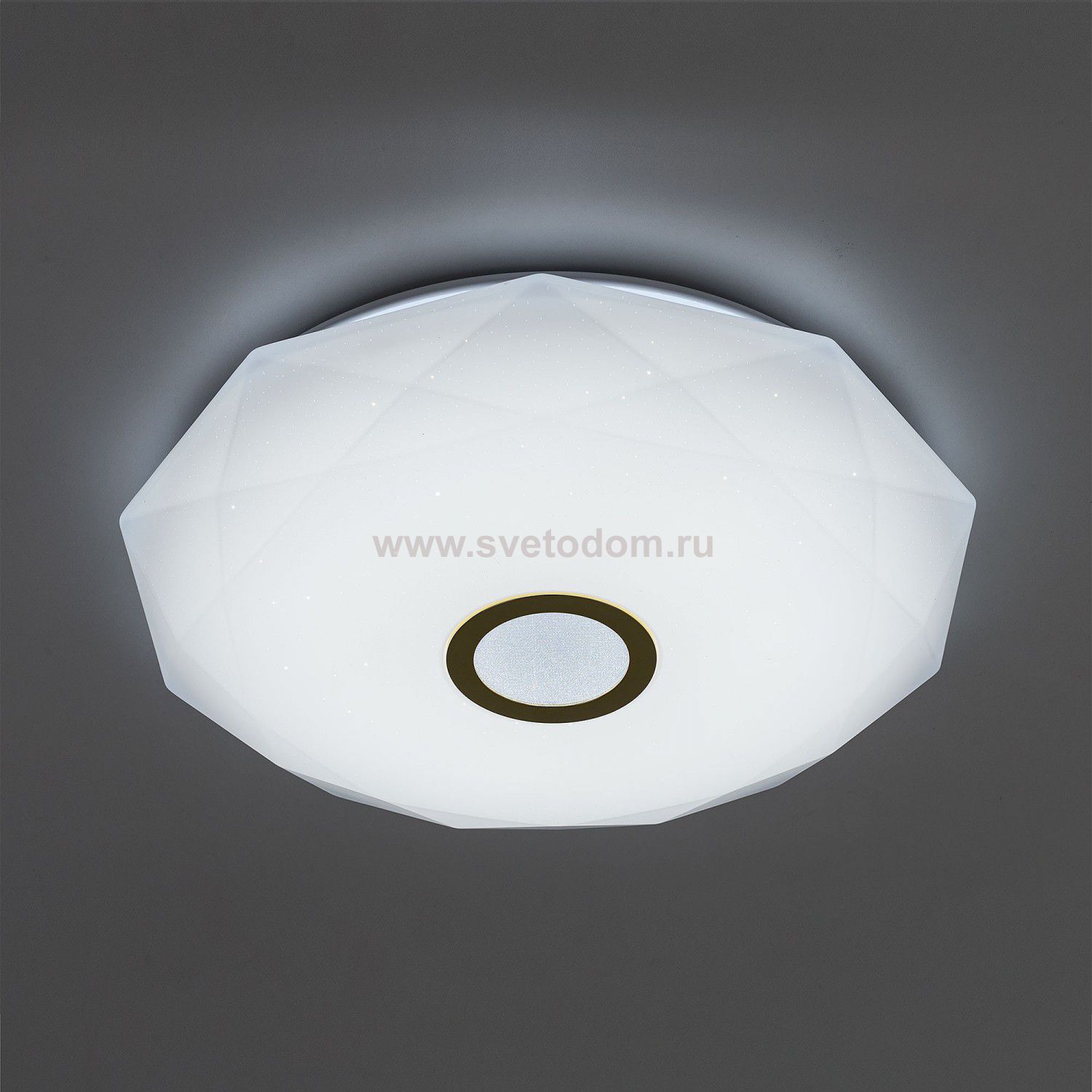 Светильник с пультом Citilux CL71362R Диамант