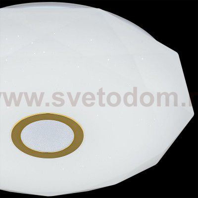 Светильник с пультом Citilux CL71362R Диамант