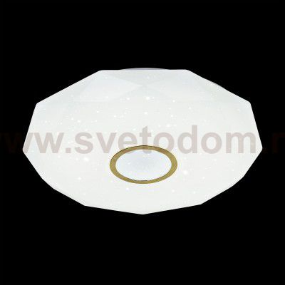 Люстра диодная с пультом 82Вт Citilux CL71382R