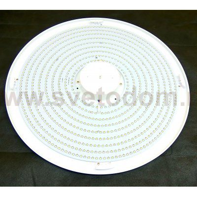 Люстра диодная с пультом 82Вт Citilux CL71382R