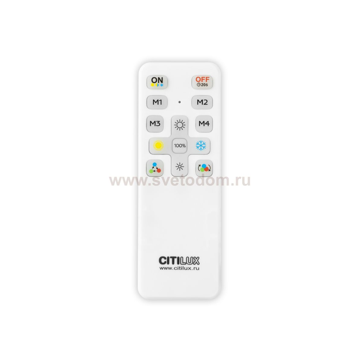 Citilux CL714.IR_Remote