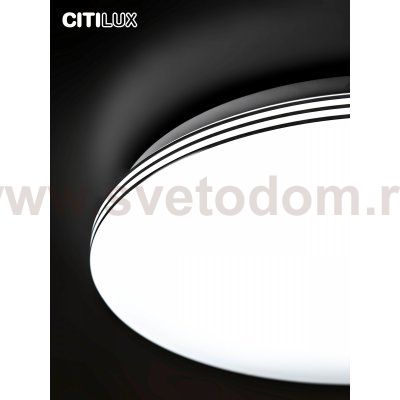 Люстра потолочная Citilux CL714680G Симпла