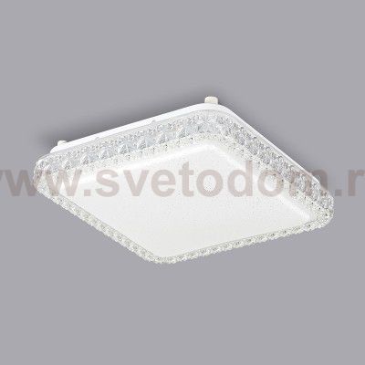 Люстра потолочная Citilux CL715K180 Кристалино Слим