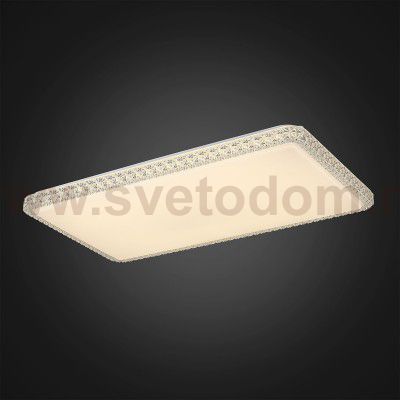 Люстра потолочная Citilux CL715P600 Кристалино Слим