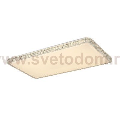 Люстра потолочная Citilux CL715P600 Кристалино Слим