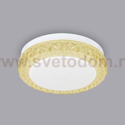 Светильник накладной Citilux CL715R122 Кристалино Слим