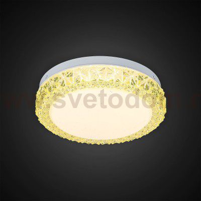 Светильник накладной Citilux CL715R122 Кристалино Слим