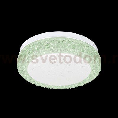 Светильник накладной Citilux CL715R123 Кристалино Слим