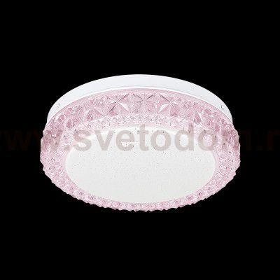 Светильник накладной Citilux CL715R124 Кристалино Слим