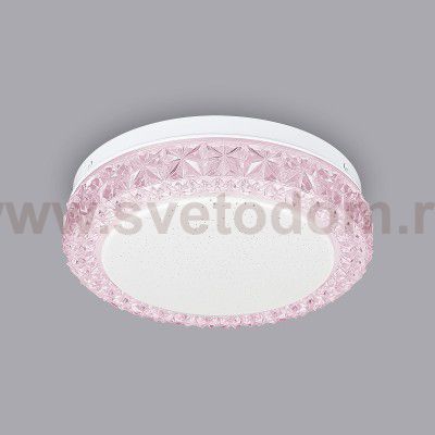 Светильник накладной Citilux CL715R124 Кристалино Слим