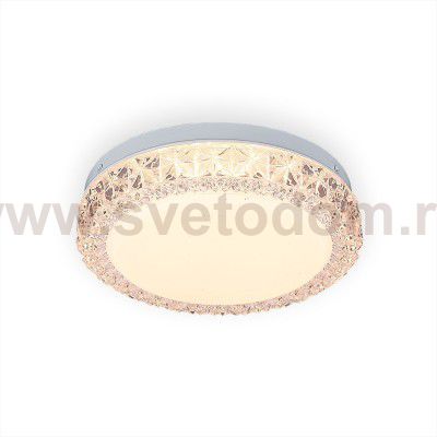 Светильник накладной Citilux CL715R124 Кристалино Слим