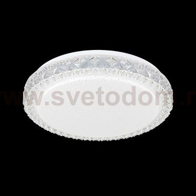 Люстра потолочная Citilux CL715R180 Кристалино Слим