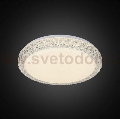 Люстра потолочная Citilux CL715R180 Кристалино Слим