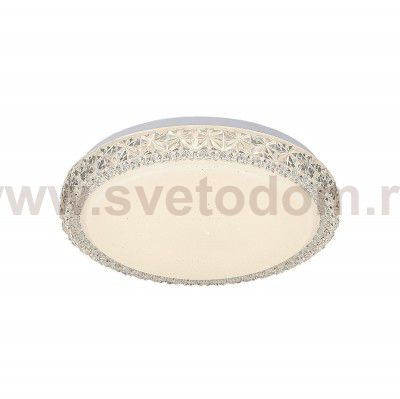 Люстра потолочная Citilux CL715R180 Кристалино Слим
