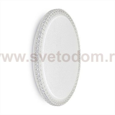 Люстра потолочная Citilux CL715R480 Кристалино Слим