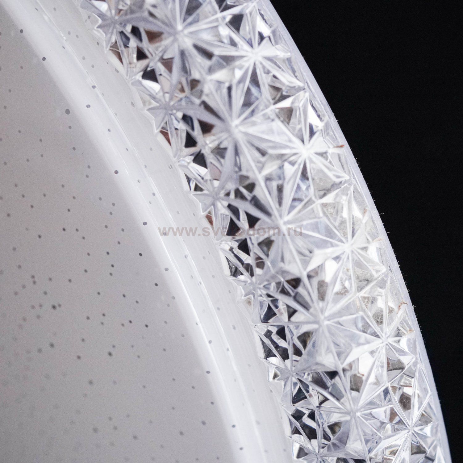 Люстра потолочная Citilux CL715R480 Кристалино Слим