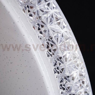 Люстра потолочная Citilux CL715R480 Кристалино Слим