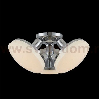 Люстра диодная Citilux CL716131Wz Тамбо 3300K