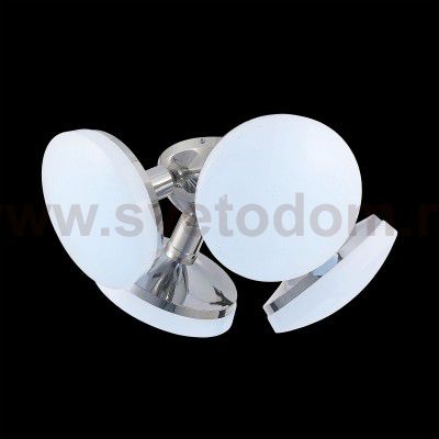 Люстра диодная Citilux CL716141Nz Тамбо 4200K