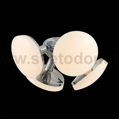 Люстра диодная Citilux CL716141Wz Тамбо 3300K