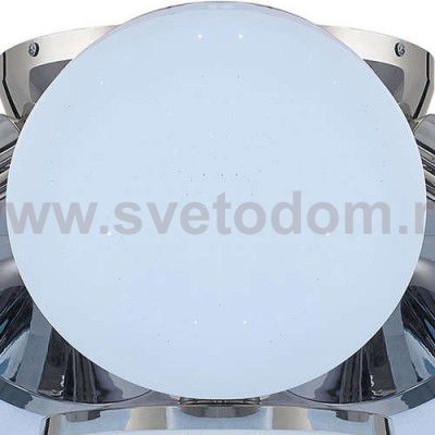 Люстра диодная Citilux CL716161Nz Тамбо 4200K