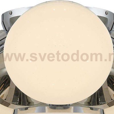 Люстра диодная Citilux CL716161Wz Тамбо 3300K