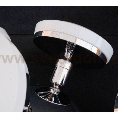 Люстра диодная Citilux CL716161Wz Тамбо 3300K