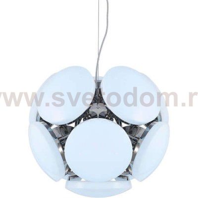 Люстра подвесная диодная CL716221Nz Тамбо 4200K