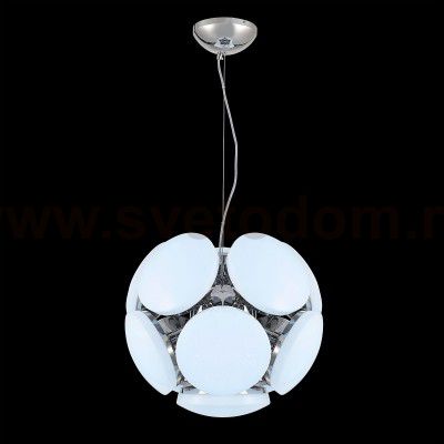 Люстра подвесная диодная CL716221Nz Тамбо 4200K