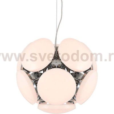 Люстра диодная Citilux CL716221Wz Тамбо 3300K