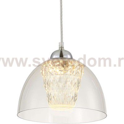 Светильник подвесной Citilux CL717111 Топаз
