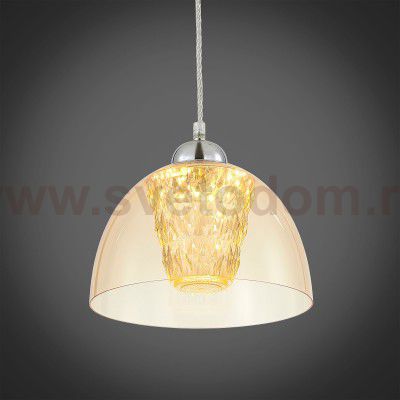 Светильник подвесной Citilux CL717112 Топаз
