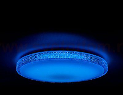 Светильник диодный 100Вт Citilux CL718100RGB Альпина