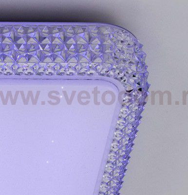 Светильник диодный 50Вт Citilux CL718K50RGB Альпина