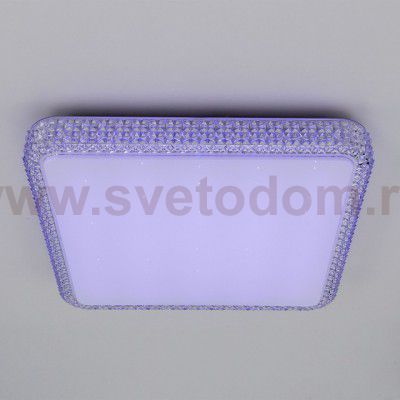 Светильник диодный 50Вт Citilux CL718K50RGB Альпина