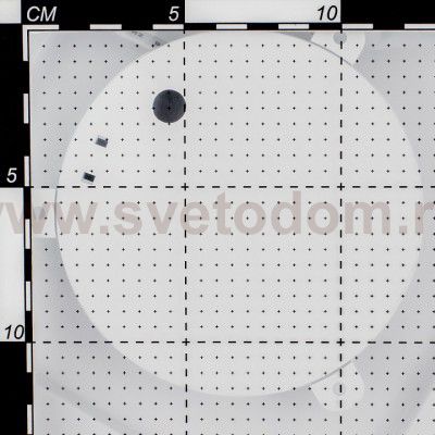 Светильник диодный 50Вт Citilux CL718K50RGB Альпина