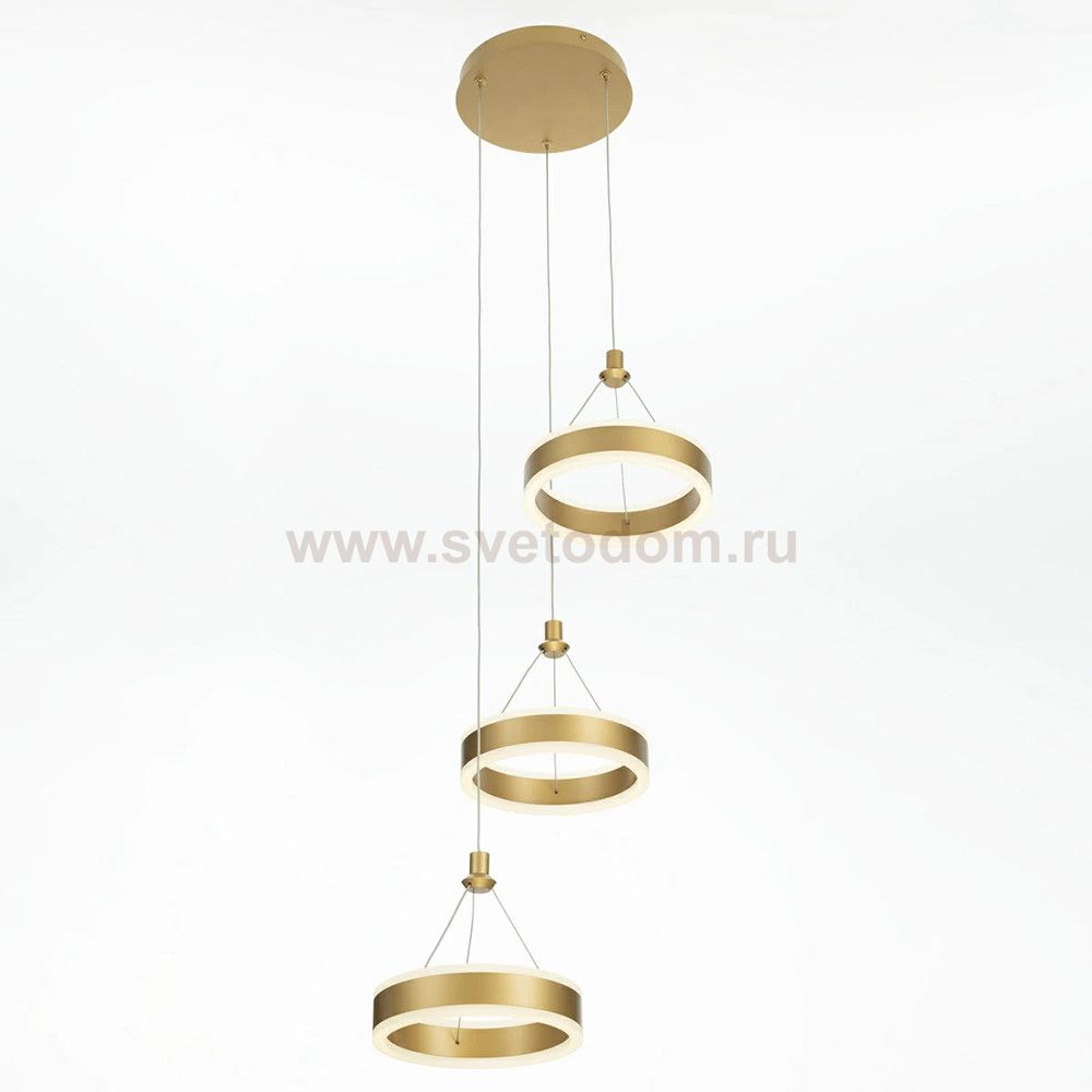 Подвесной светильник Citilux CL719032 Дуэт