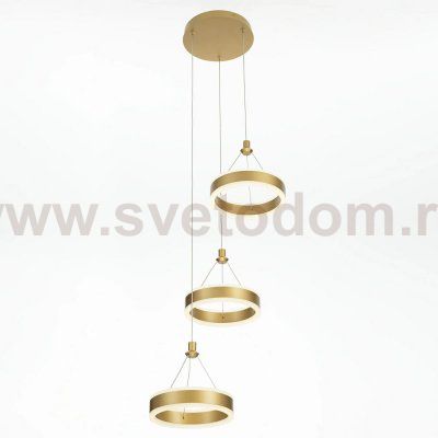 Подвесной светильник Citilux CL719032 Дуэт