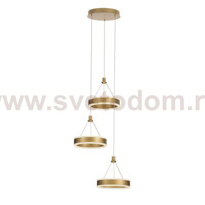 Подвесной светильник Citilux CL719032 Дуэт
