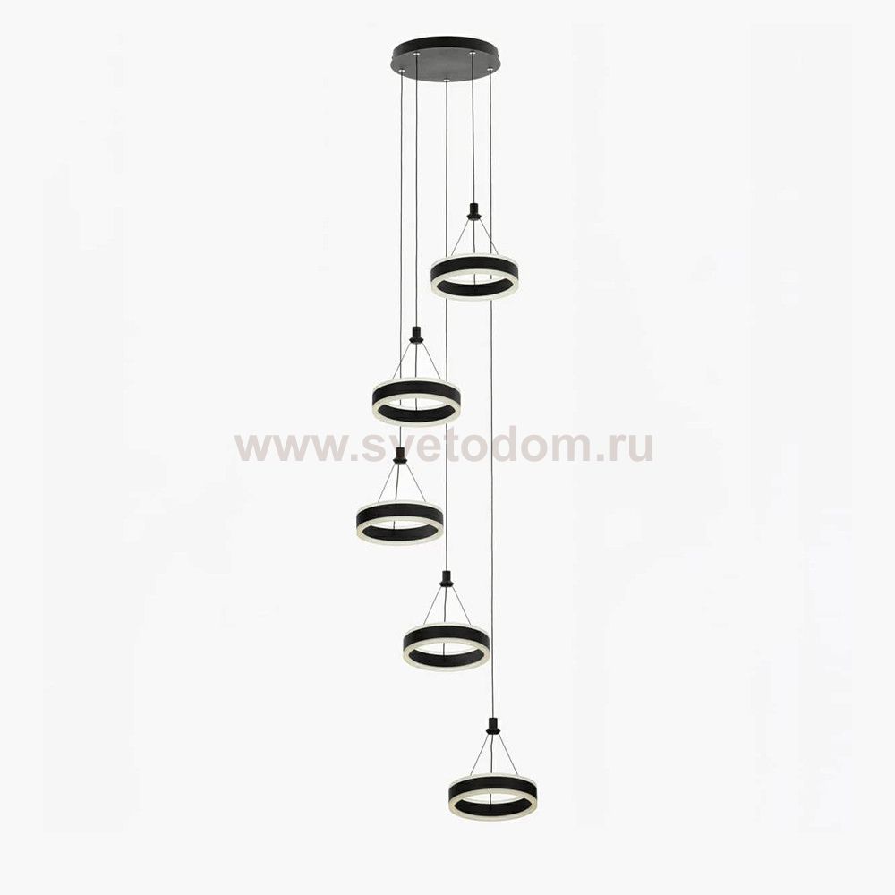 Подвесной светильник Citilux CL719051 Дуэт