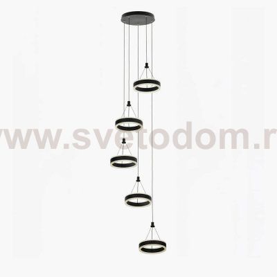 Подвесной светильник Citilux CL719051 Дуэт