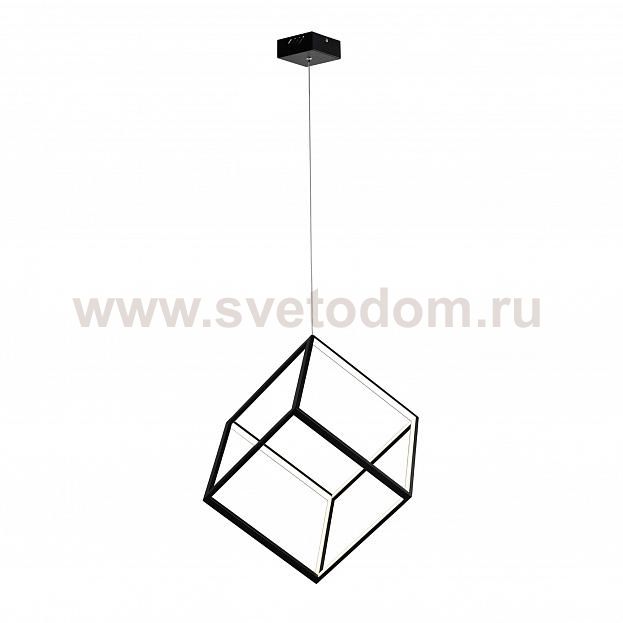 Подвесной светильник Citilux CL719301 Куб